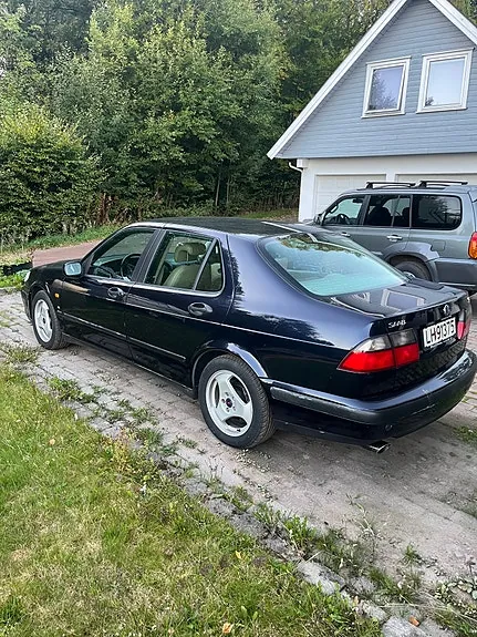 Saab 9-5