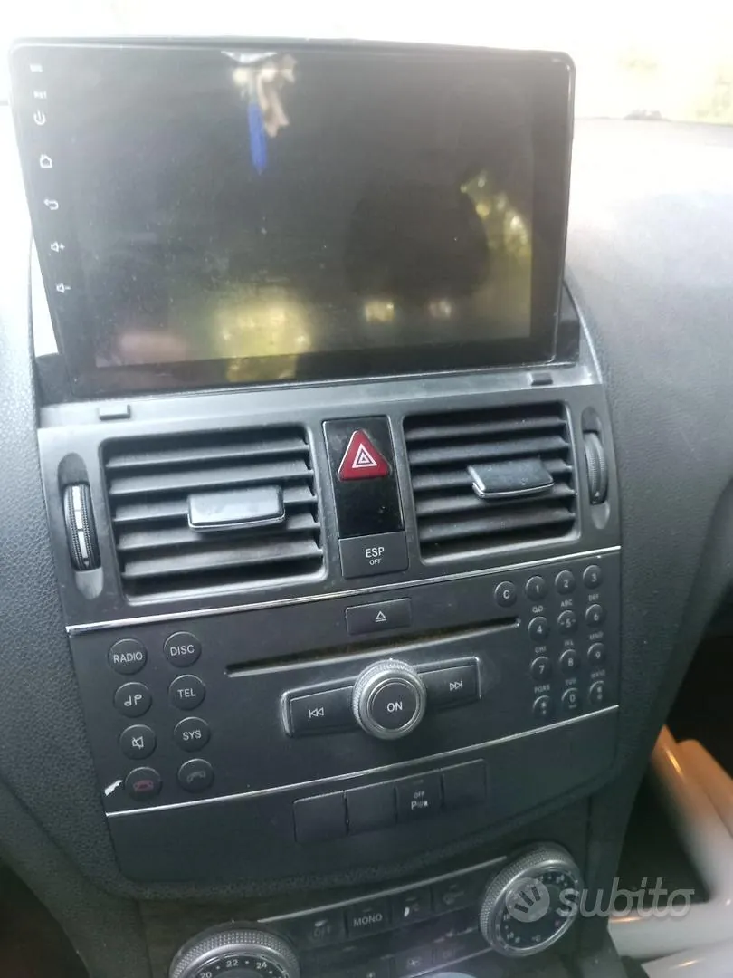Mercedes-Benz C-Class 2009 photo 4