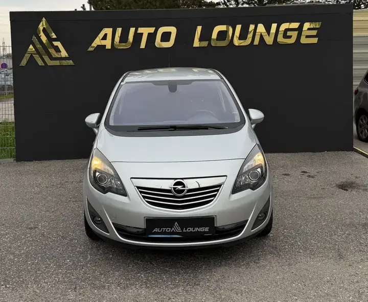 Opel Meriva 2013 photo 2