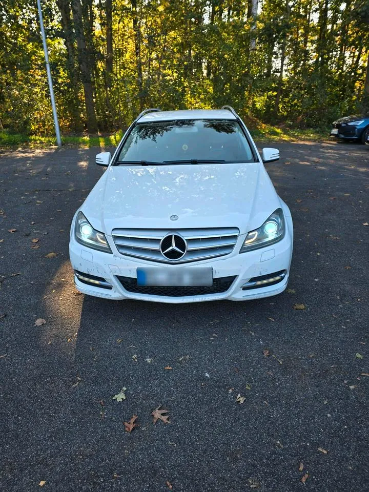 Mercedes-Benz C 220 Cdi