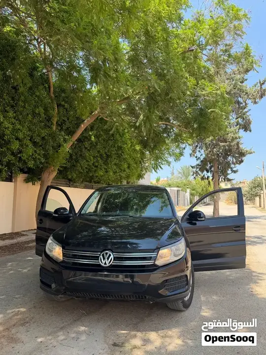 Volkswagen Tiguan 2015 photo 4