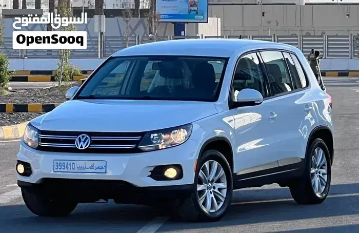 Volkswagen Tiguan 2015 photo 5