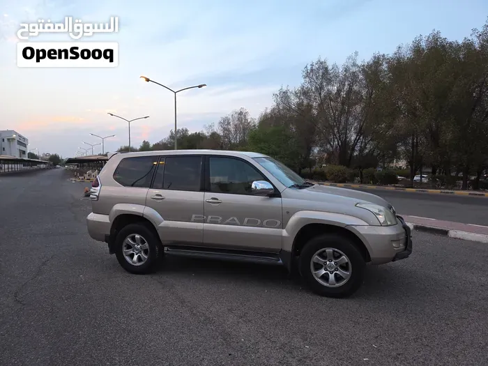 Toyota Prado 2006 photo 2