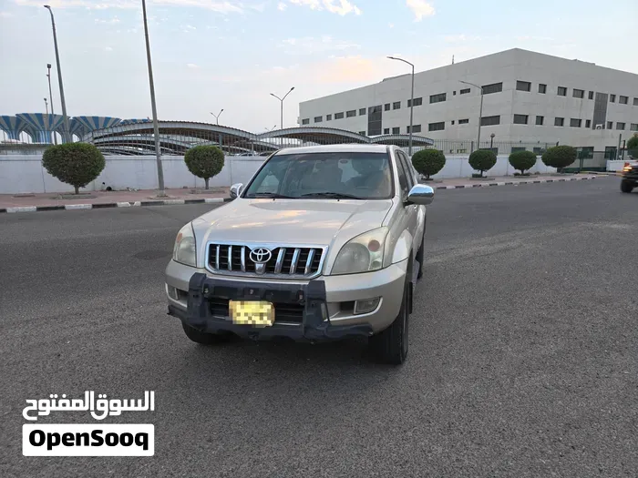 Toyota Prado 2006 photo 3