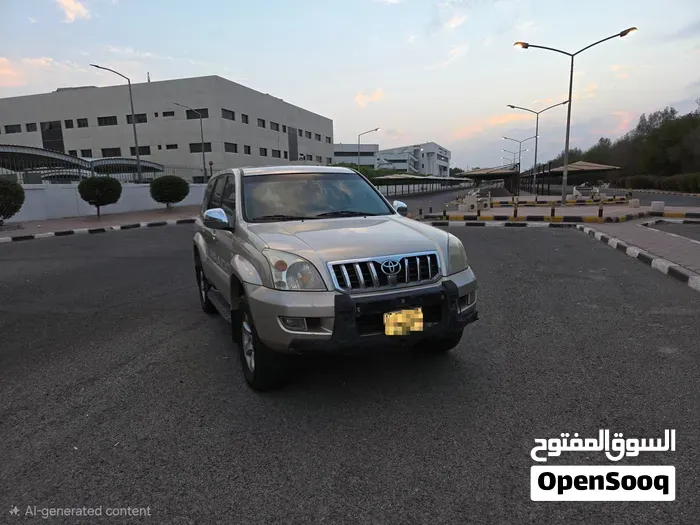 Toyota Prado 2006 photo 4