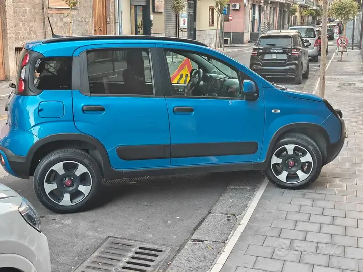 Fiat Panda Cross 2023 photo 3
