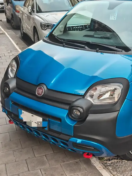 Fiat Panda Cross