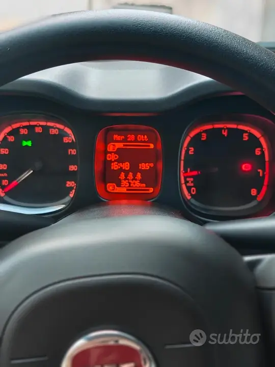 Fiat Panda Cross 2023 photo 5