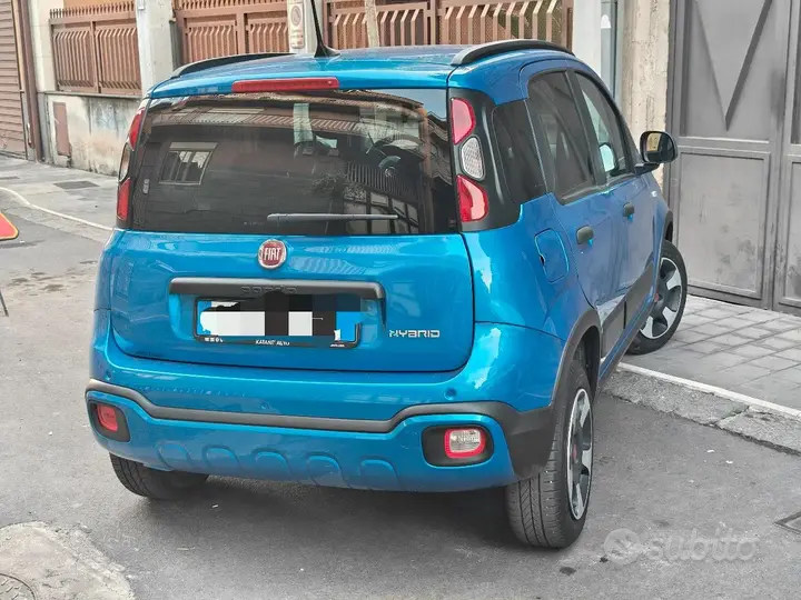 Fiat Panda Cross 2023 photo 4