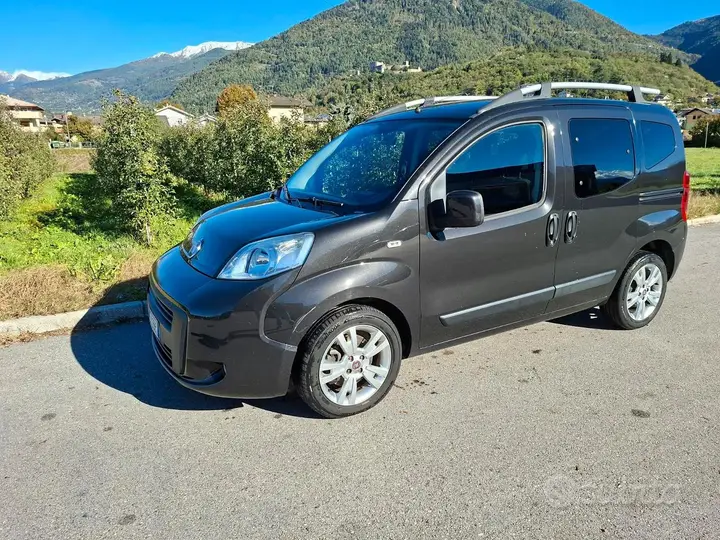 Fiat Qubo 2011 photo 2