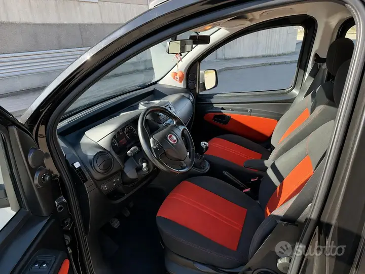 Fiat Qubo 2011 photo 5