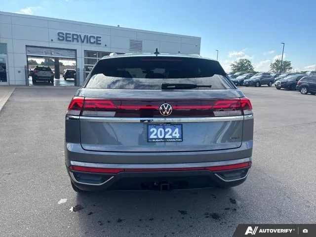 Volkswagen Atlas Cross Sport 2024 photo 5