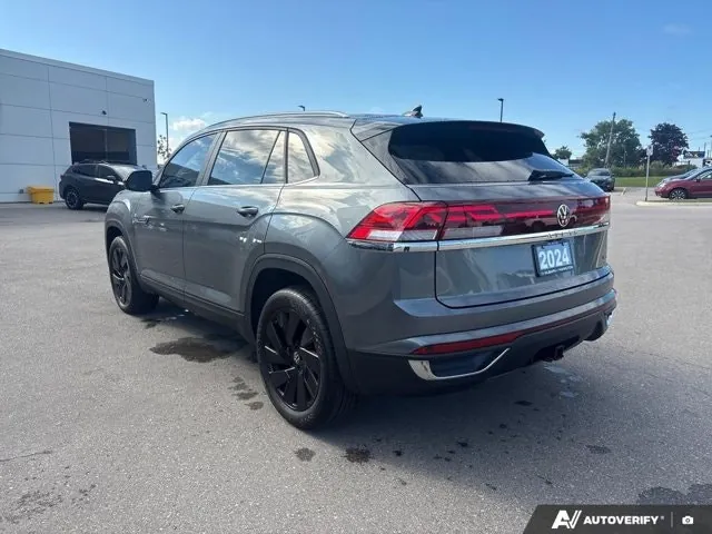 Volkswagen Atlas Cross Sport 2024 photo 4