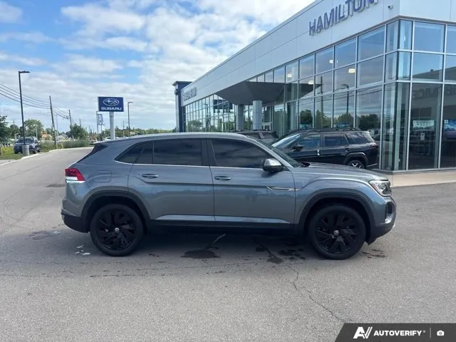 Volkswagen Atlas Cross Sport 2024 photo 3