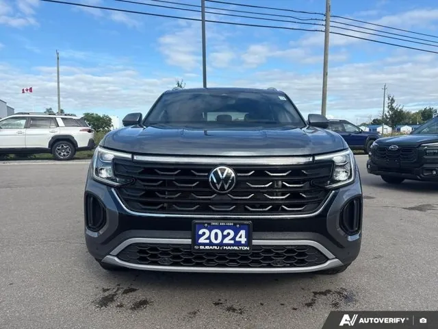 Volkswagen Atlas Cross Sport 2024 photo 2