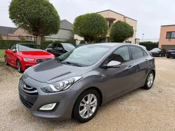Hyundai I30