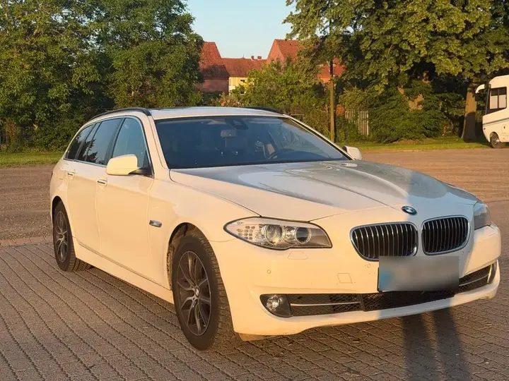 BMW 525D Touring