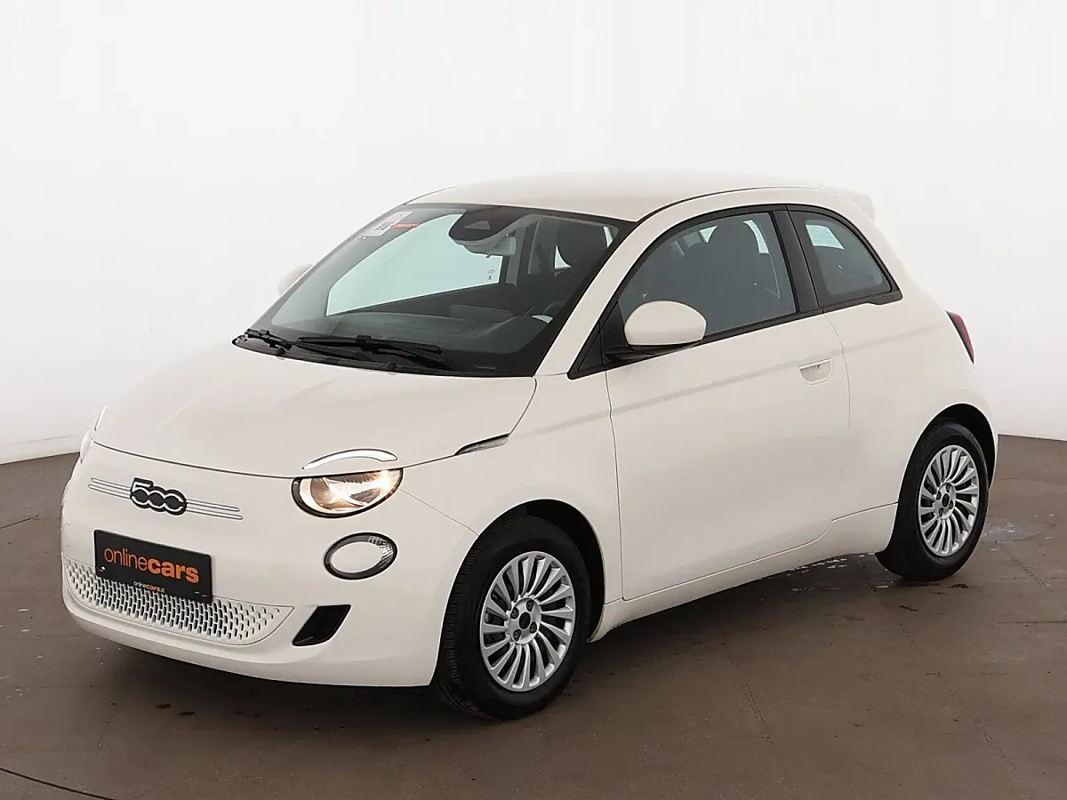 Fiat 500 2023 photo 2