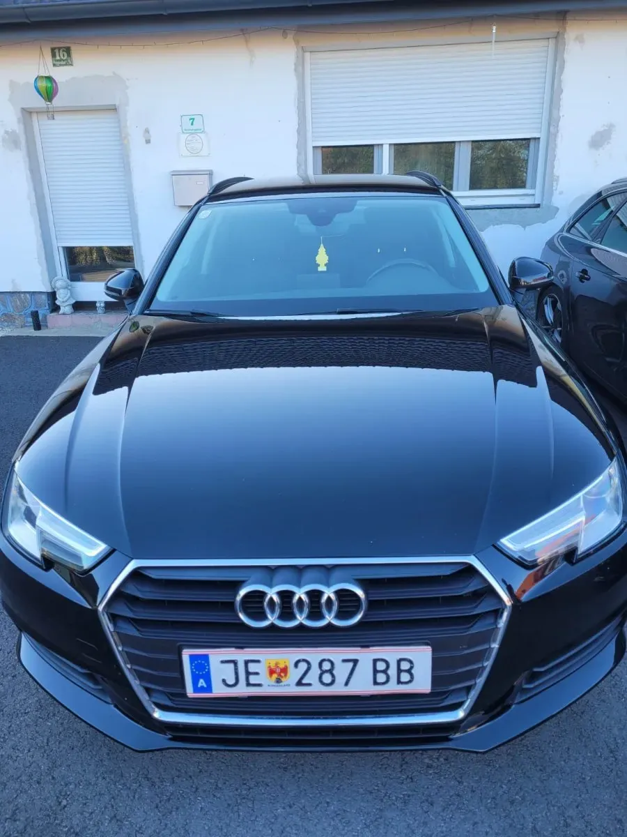 Audi A4 2016 photo 3