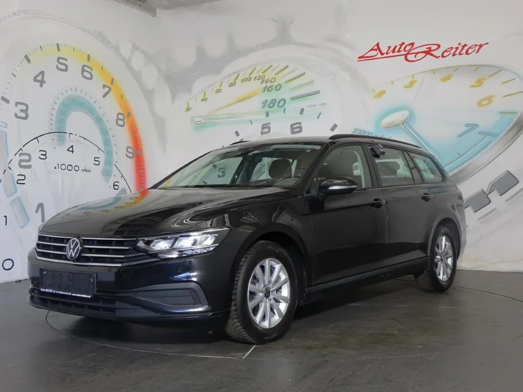 Volkswagen Passat 2023 photo 3