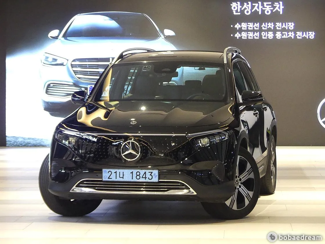 Mercedes-Benz Eqb 300