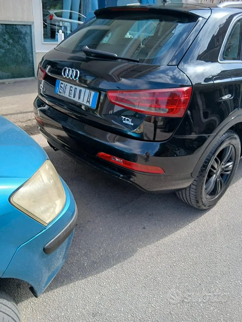 Audi Q3 2011 photo 3