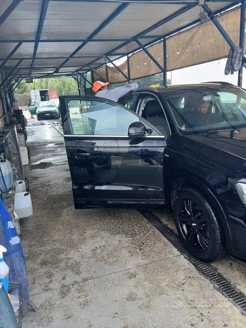 Audi Q3 2011 photo 5