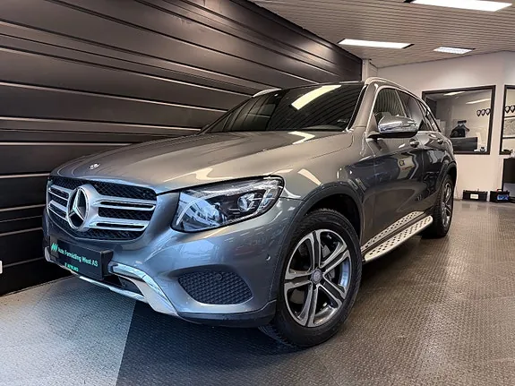 Mercedes-Benz Glc220 D 2016 photo 3