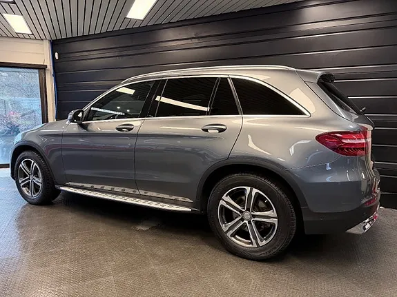 Mercedes-Benz Glc220 D 2016 photo 5