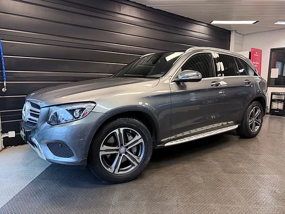 Mercedes-Benz Glc220 D 2016 photo 2