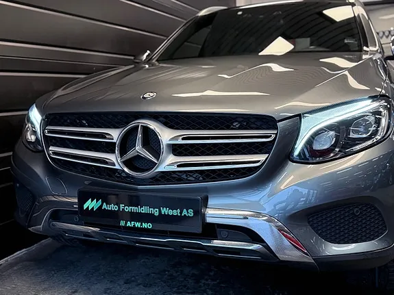 Mercedes-Benz Glc220 D 2016 photo 4