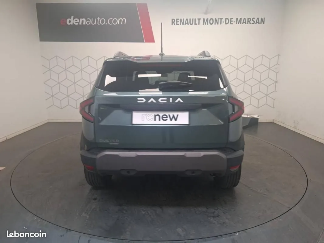 Dacia Duster 2025 photo 4