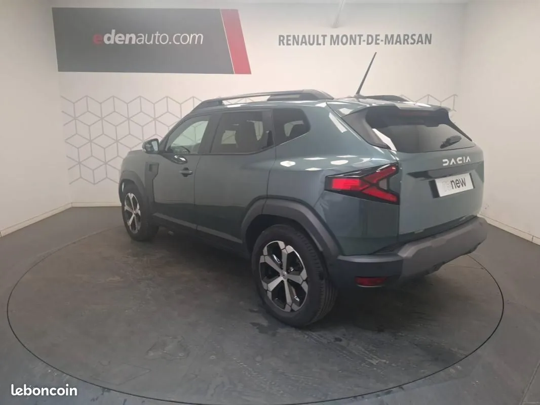 Dacia Duster 2025 photo 3