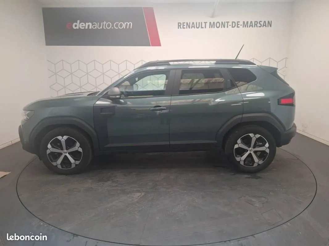 Dacia Duster 2025 photo 2