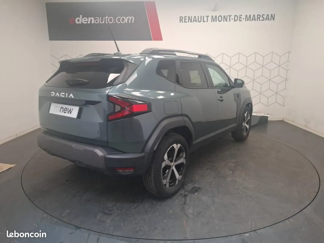 Dacia Duster 2025 photo 5