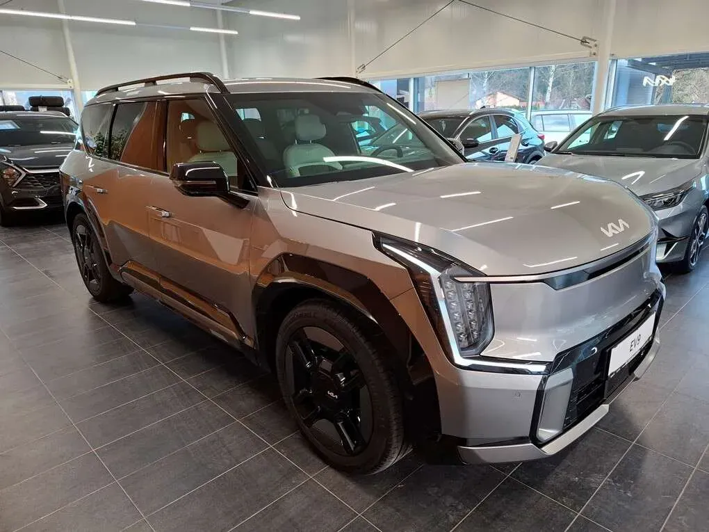 Kia Ev9 photo 2