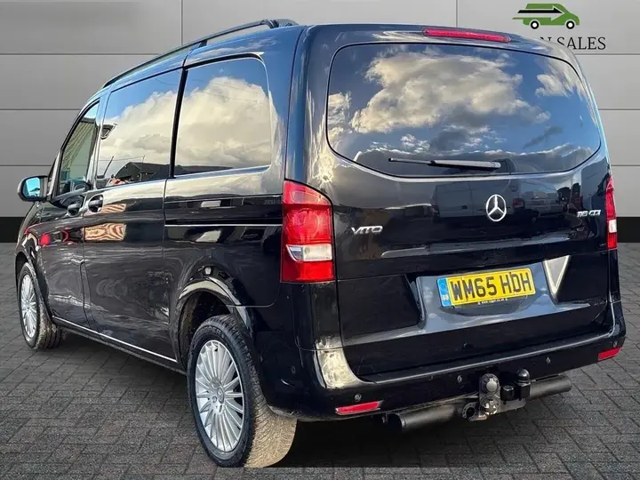 Mercedes-Benz Vito 2015 photo 5