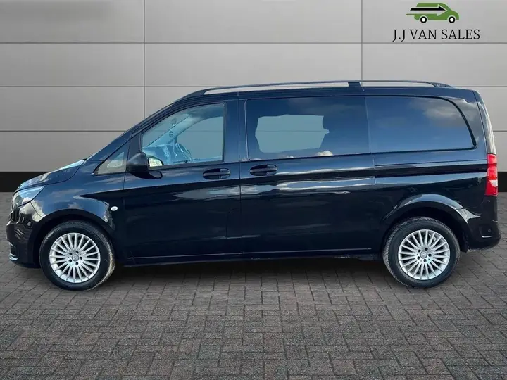 Mercedes-Benz Vito 2015 photo 4