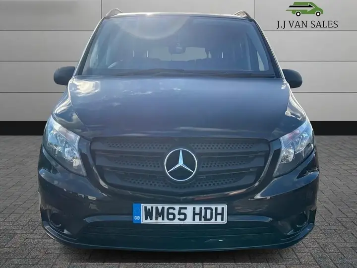 Mercedes-Benz Vito 2015 photo 2