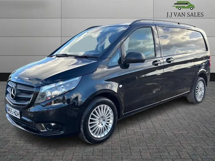 Mercedes-Benz Vito 2015 photo 3