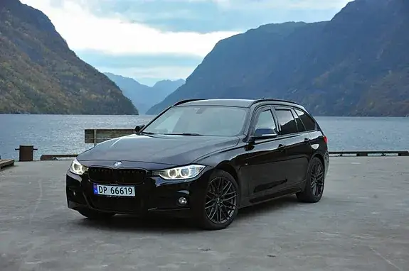 BMW 320D