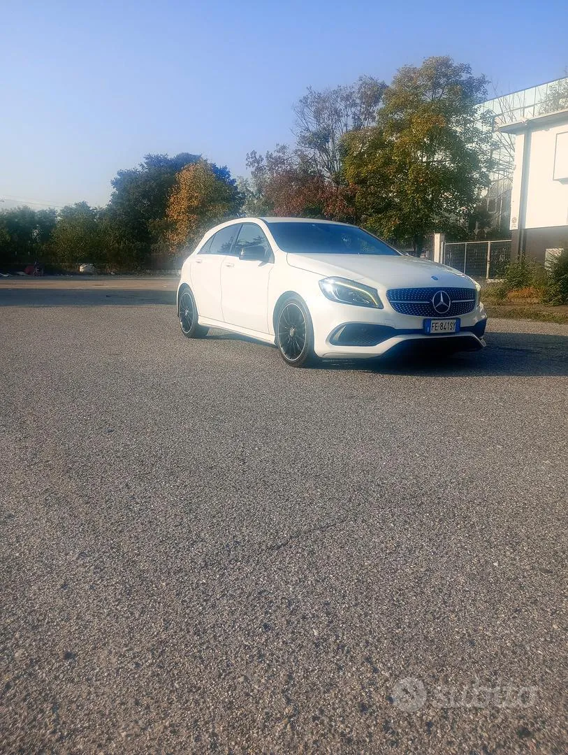 Mercedes-Benz A200D 2016 photo 2