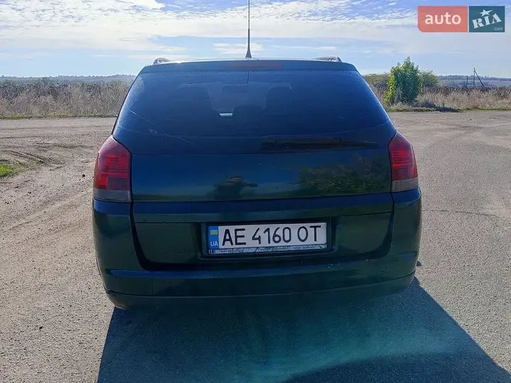 Opel Signum 2003 photo 3