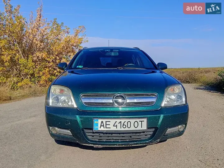 Opel Signum 2003 photo 4