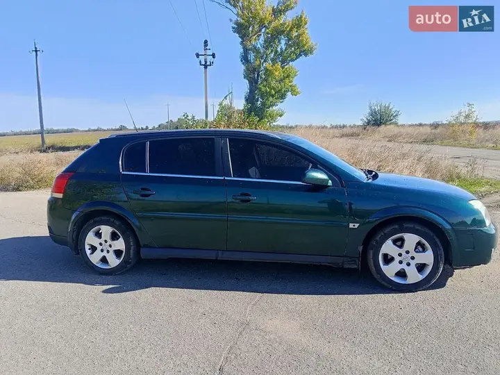 Opel Signum