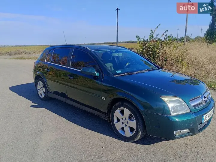 Opel Signum 2003 photo 5