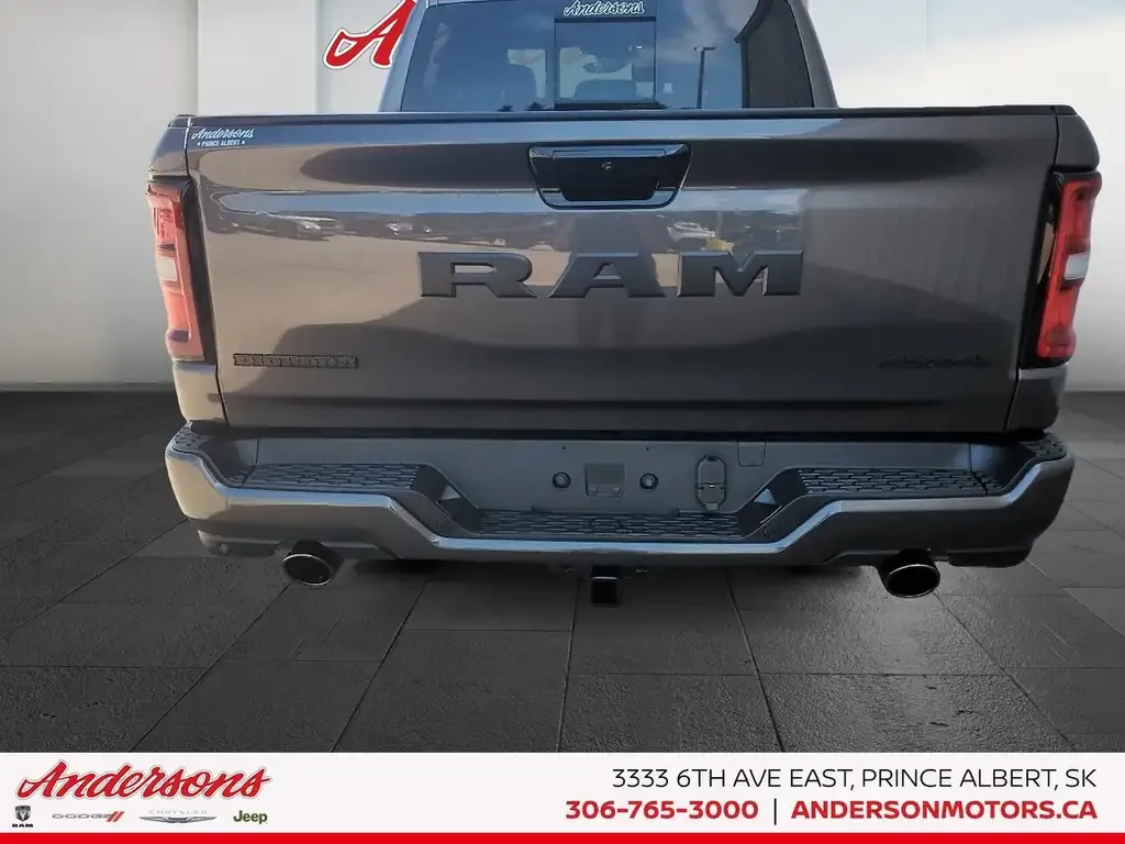 Ram 1500 2026 photo 3