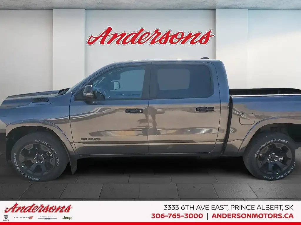 Ram 1500 2026 photo 5