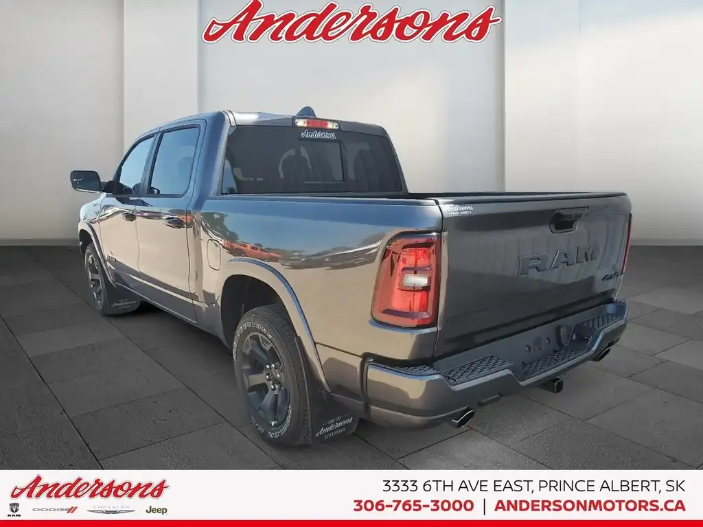 Ram 1500 2026 photo 4
