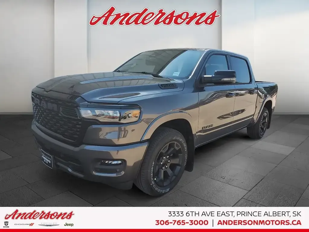 Ram 1500